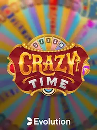 Crazy Time live game at TKPKK COM