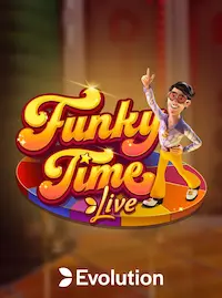 Funky Time live disco show at TKPKK COM