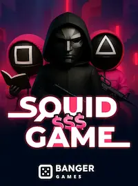 Squid Game themed slot at TKPKK COM
