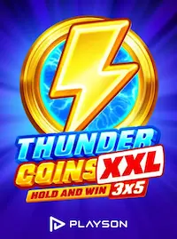 Thunder Coins XXL slot at TKPKK COM