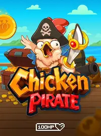 Chicken Pirate at TKPKK COM