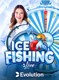 Ice Fishing at TKPKK COM