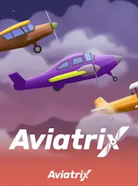 AviatriX crash game at TKPKK COM