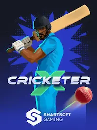 CricketerX crash game at TKPKK COM