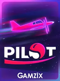 Pilot crash game at TKPKK COM