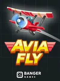 AviaFly crash game at TKPKK COM