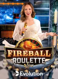 Fireball Roulette at TKPKK COM