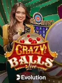 Crazy Ball at TKPKK COM