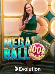 Mega Ball at TKPKK COM