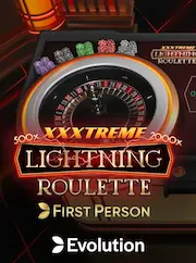 XXXtreme Lightning Roulette at TKPKK COM