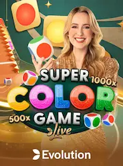 Super Color Game at TKPKK COM