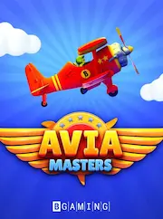 Avia Masters crash game at TKPKK COM