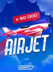 Airjet crash game at TKPKK COM